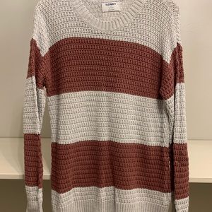 Lightweight Cotton Sweater